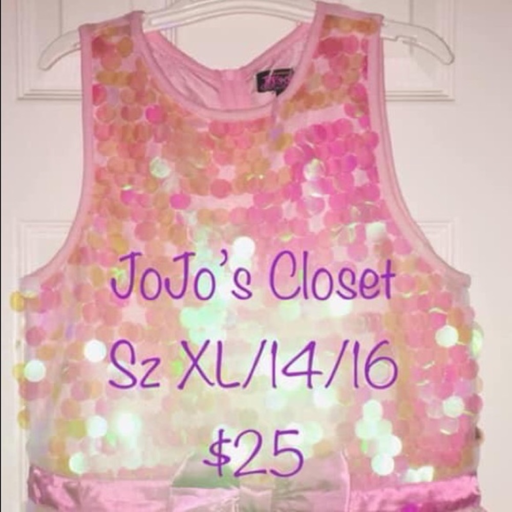 JoJo’s Closet Romper